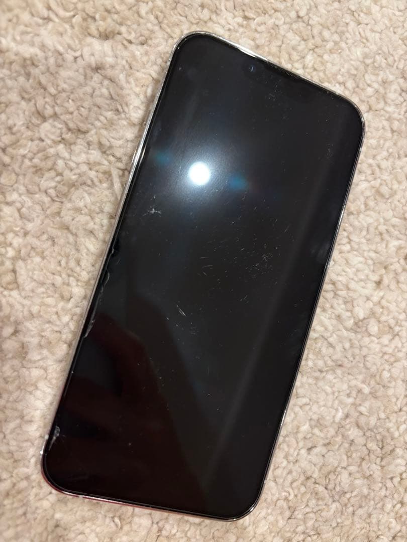 iPhone 13 Pro シルバーホワイト