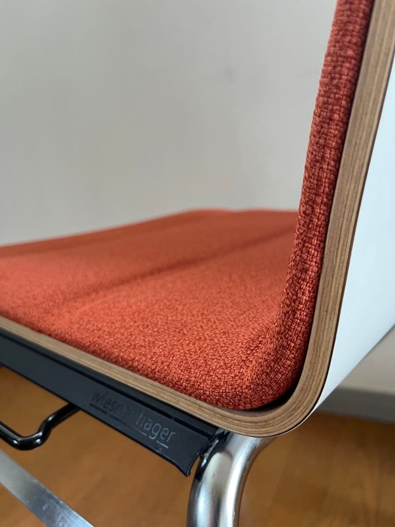 ドイツ　ウィスナーハーガー シンピュア　チェア　③ オカムラ　10万　モダン