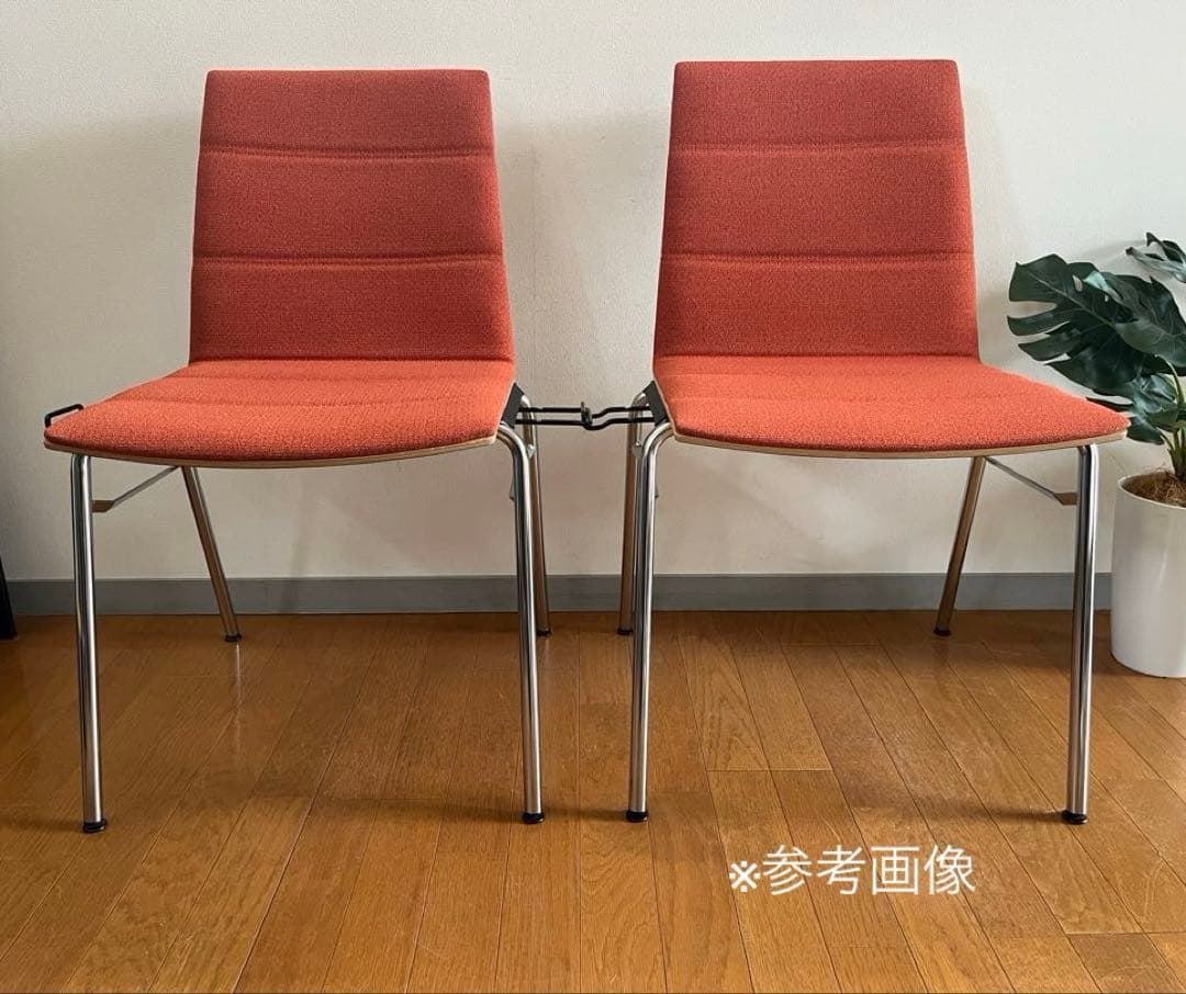 ドイツ　ウィスナーハーガー シンピュア　チェア　③ オカムラ　10万　モダン