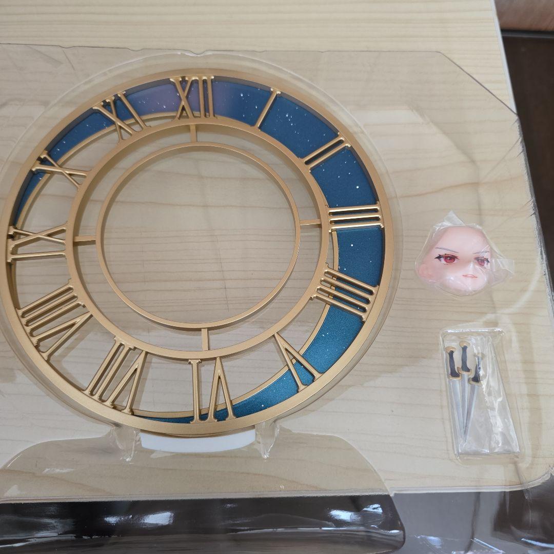 東方Project 月時計 十六夜咲夜 フィギュア マギアーツ