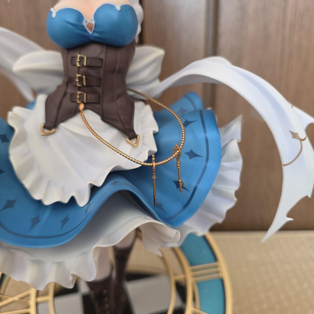 東方Project 月時計 十六夜咲夜 フィギュア マギアーツ