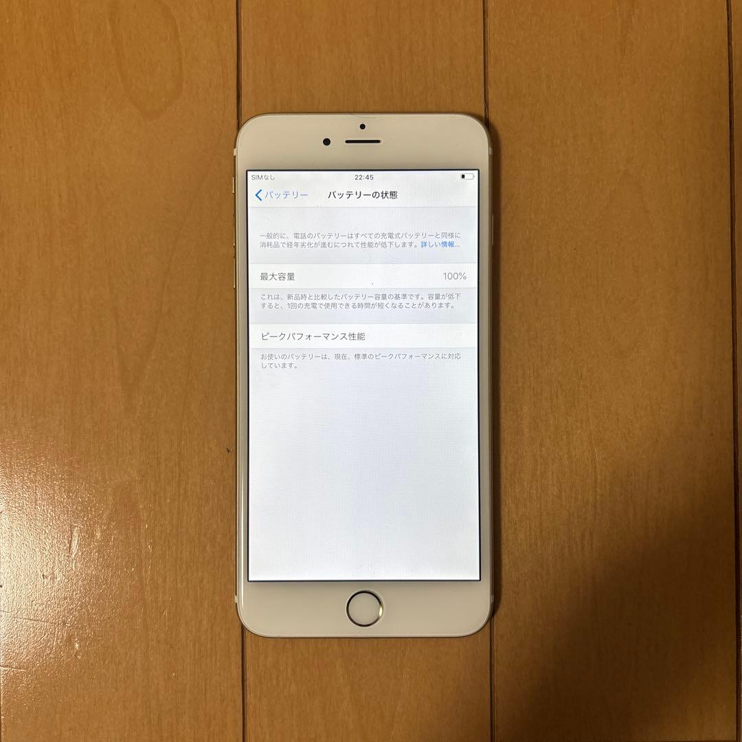 iPhone 6Plus 16GB ゴールド