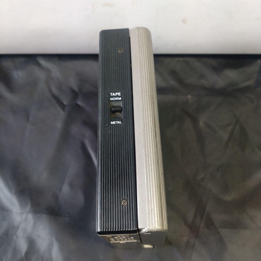 SONY -ウォークマン／ステレオカセットプレーヤー WM-2（昭和レトロ）