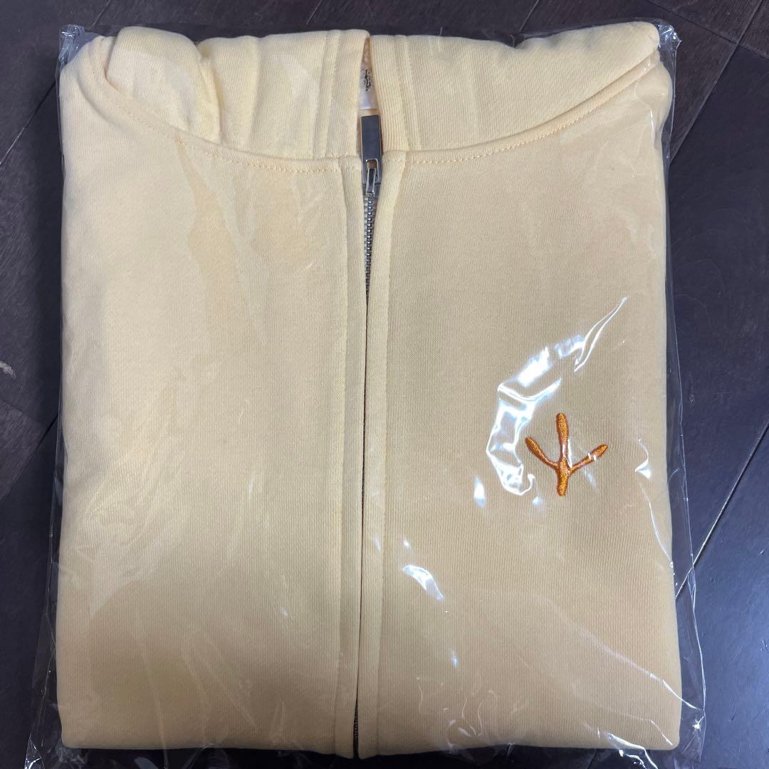 アイドル ZIP UP HOODIE - BbokAri Felix