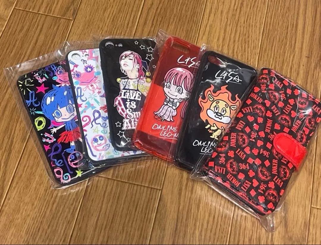 LiSA Liveグッズ まとめ売り