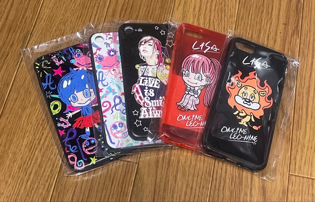 LiSA Liveグッズ まとめ売り