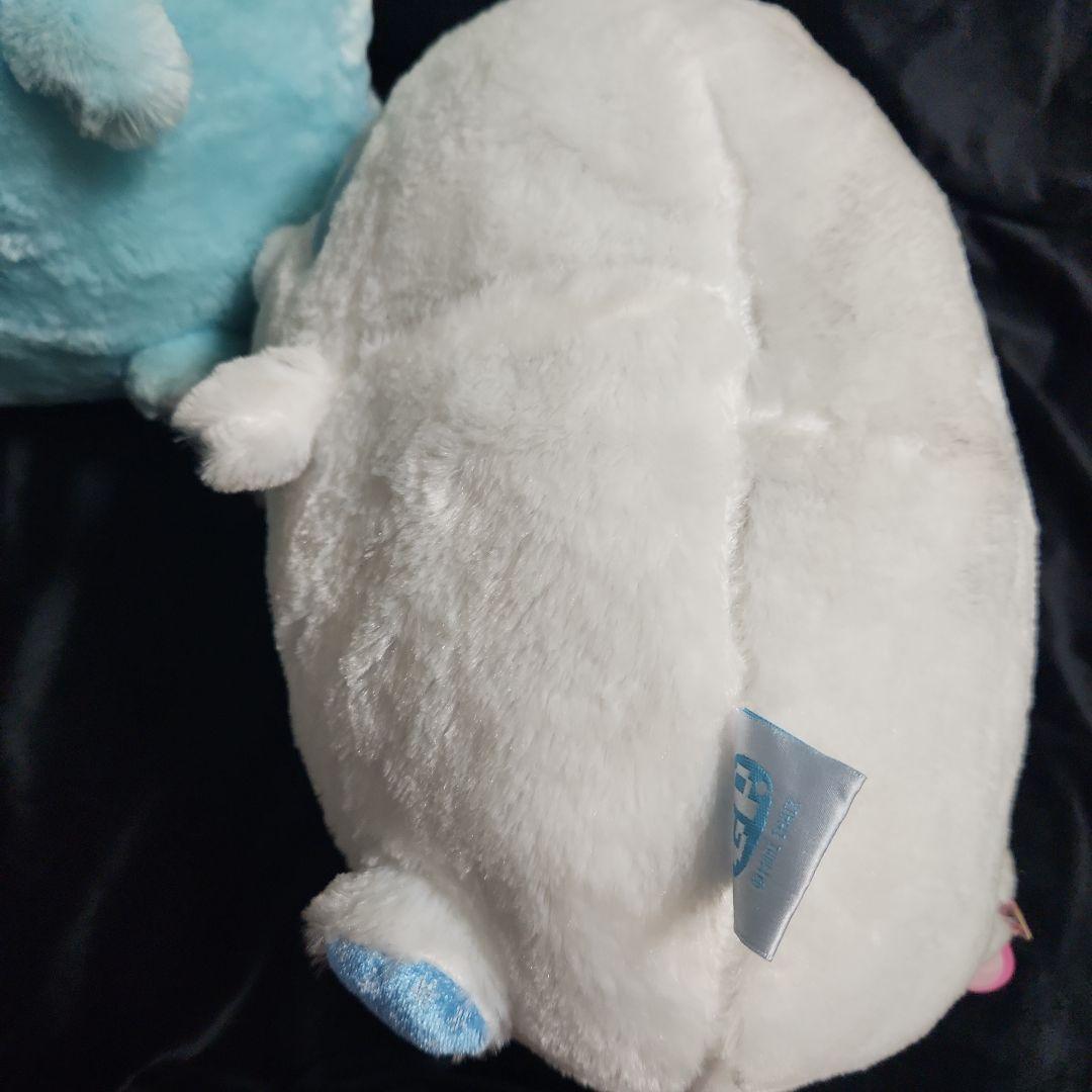 チャックスGP　特大サイズ 汎用うさぎグラトニーぬいぐるみ