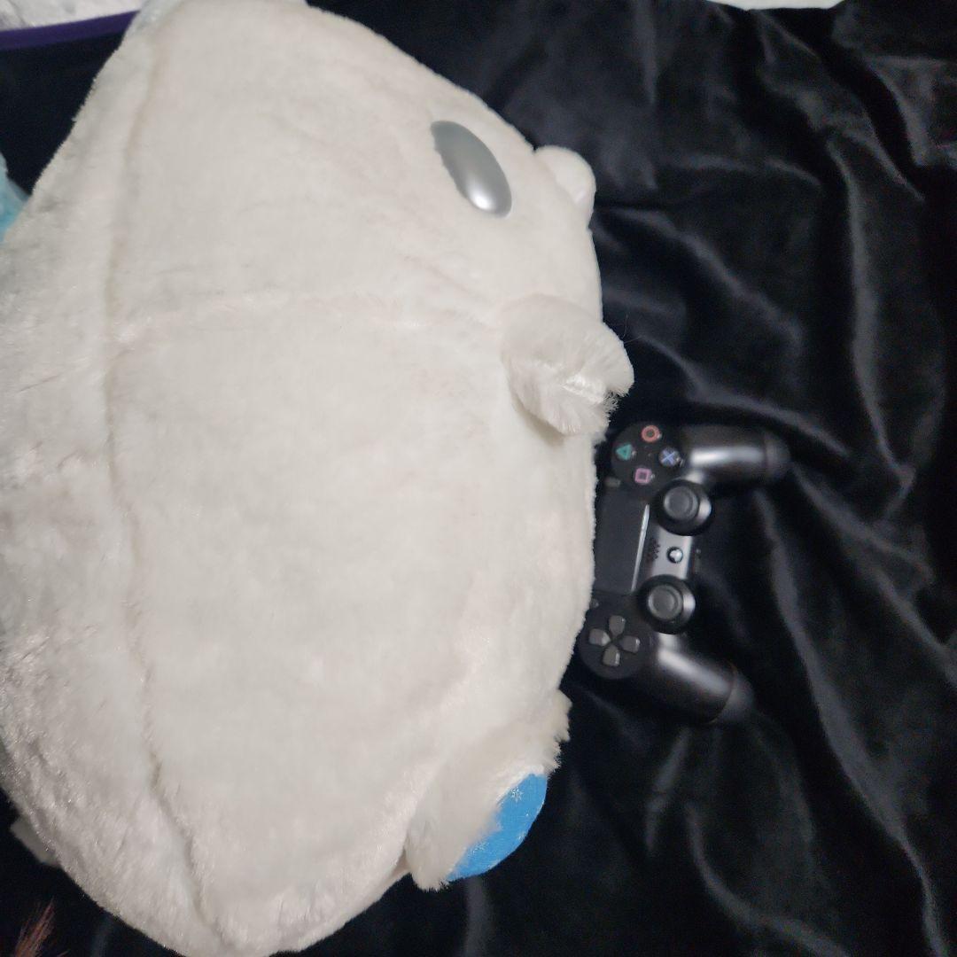 チャックスGP　特大サイズ 汎用うさぎグラトニーぬいぐるみ