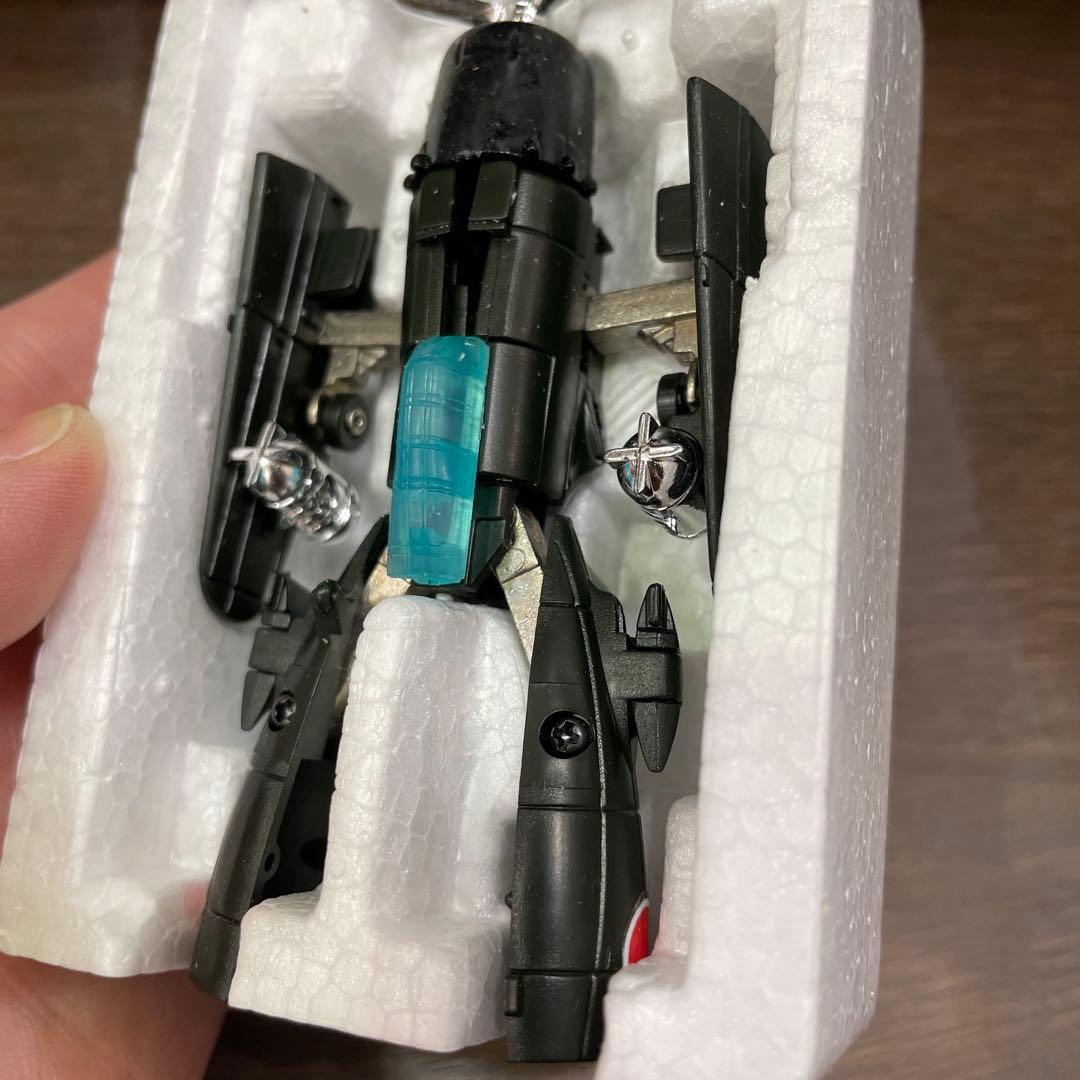 マシンロボ・MR-39 ゼロ戦ロボ★当時物★