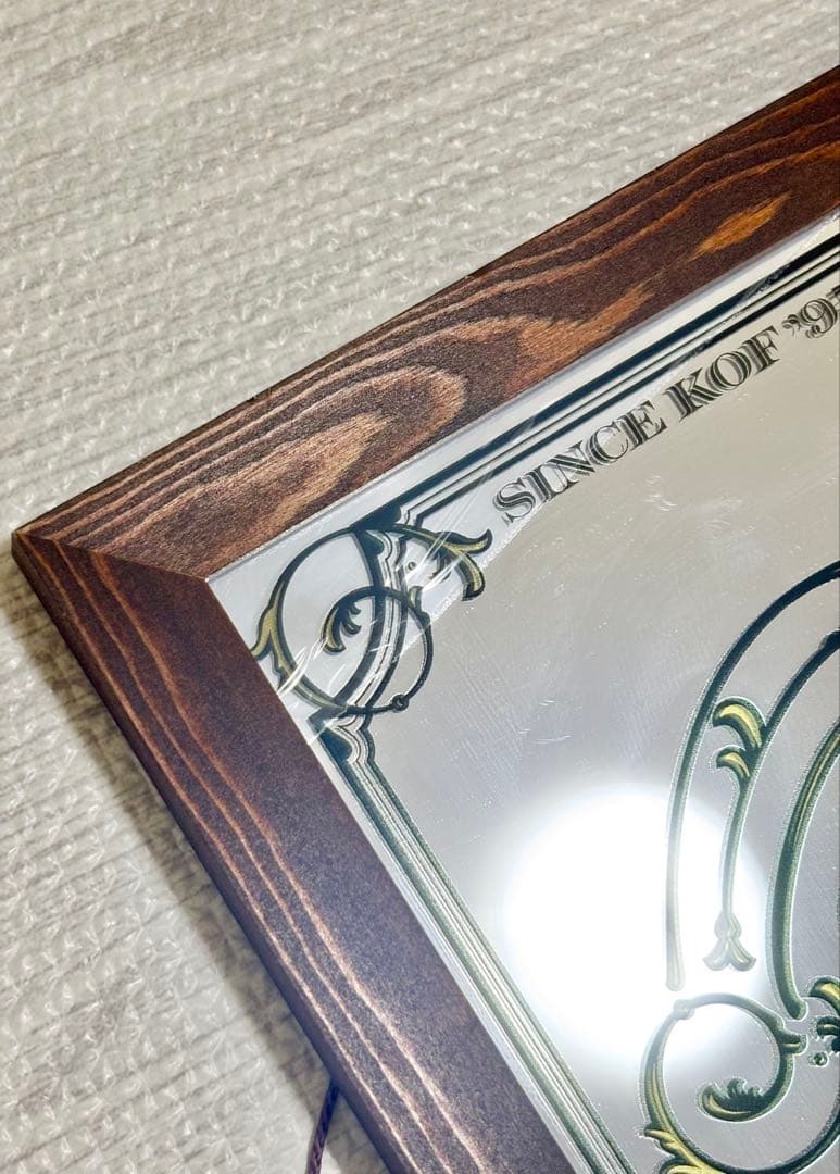 八神庵展 kof パブミラー