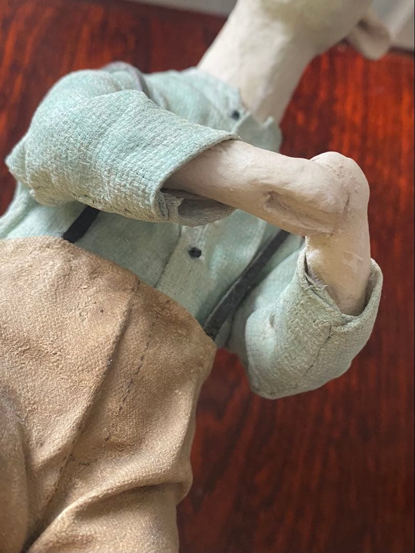 吉川かおり　クレイアニマル　いつもの一服