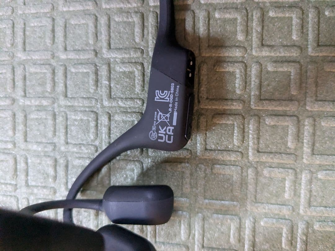 イヤホン SHOKZ Open Run S803