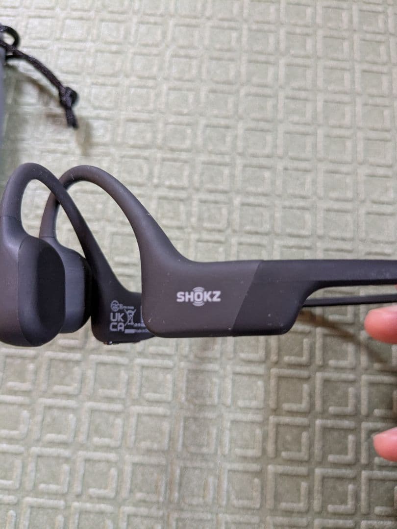 イヤホン SHOKZ Open Run S803