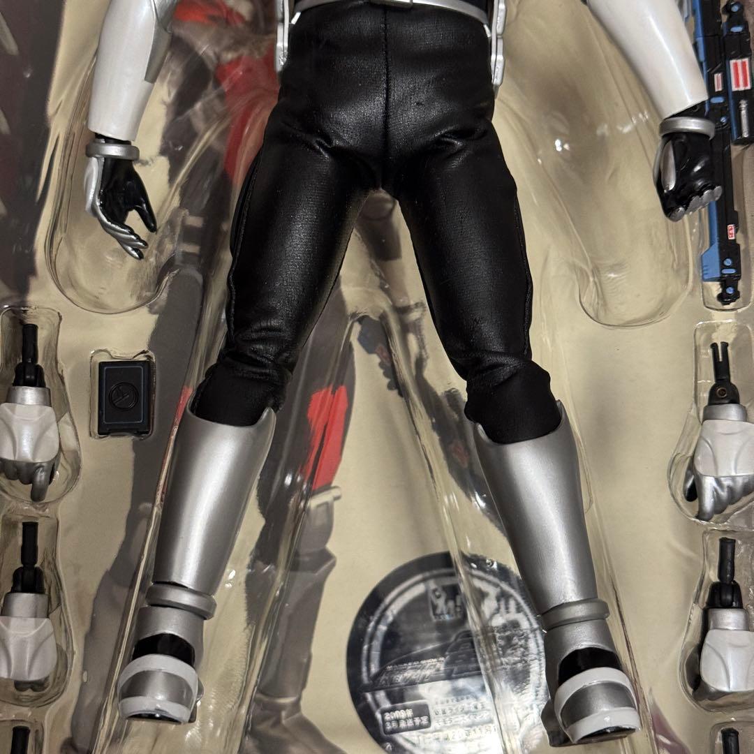 PBM RAH 仮面ライダー 電王　ソードフォーム