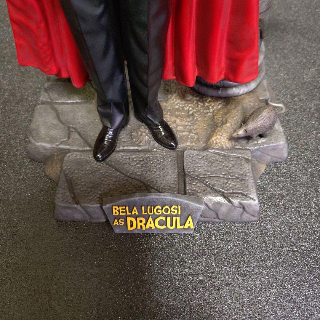 エクスプラス ドラキュラ 1/8スケール 　プラスチックモデルキット完成品