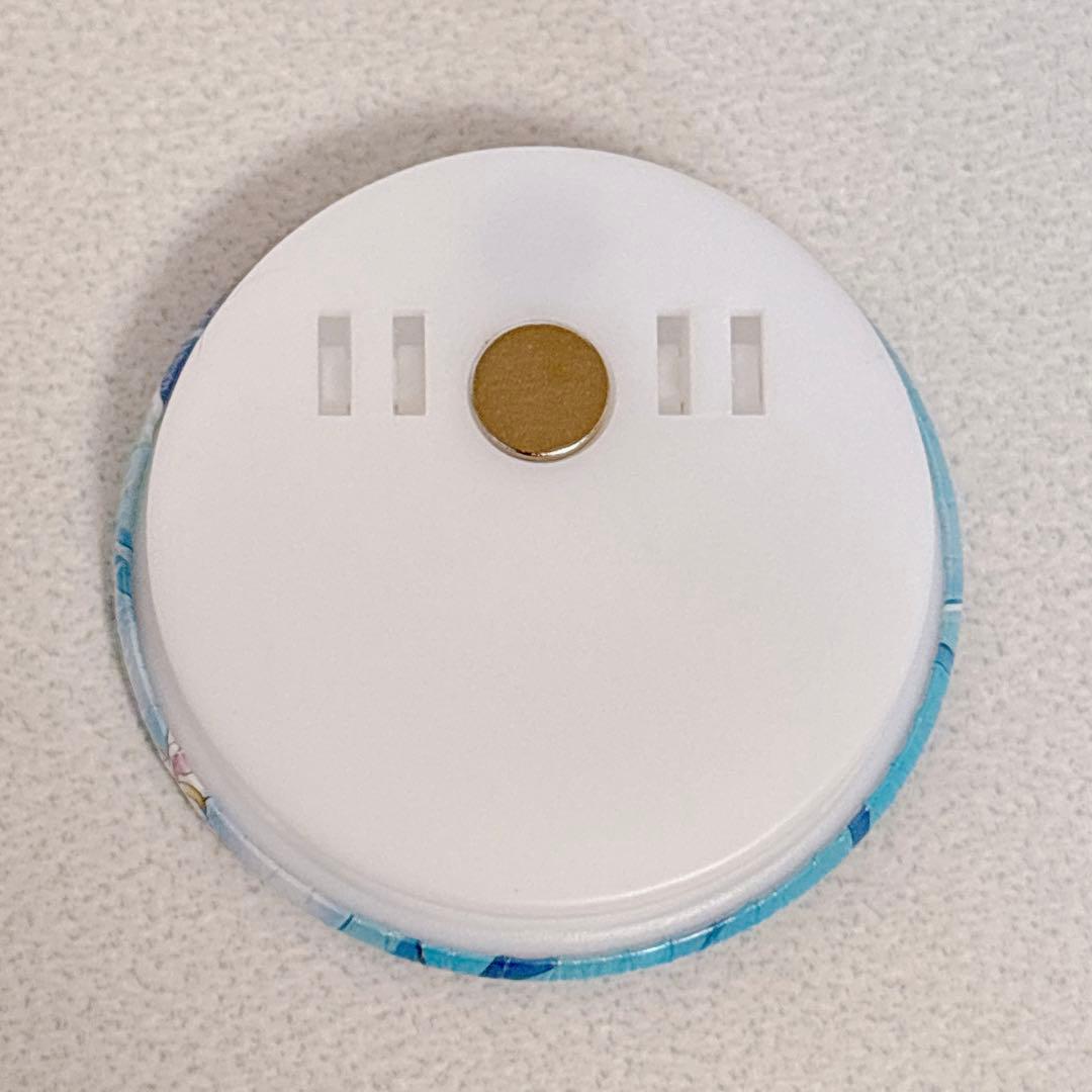 ひろがるスカイ！プリキュア 限定 マグネット 缶バッジ キュアスカイ