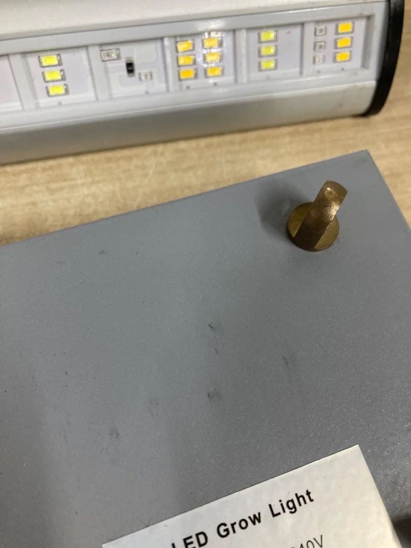 ✨ グローライト Spider LED LP8 LED栽培照明