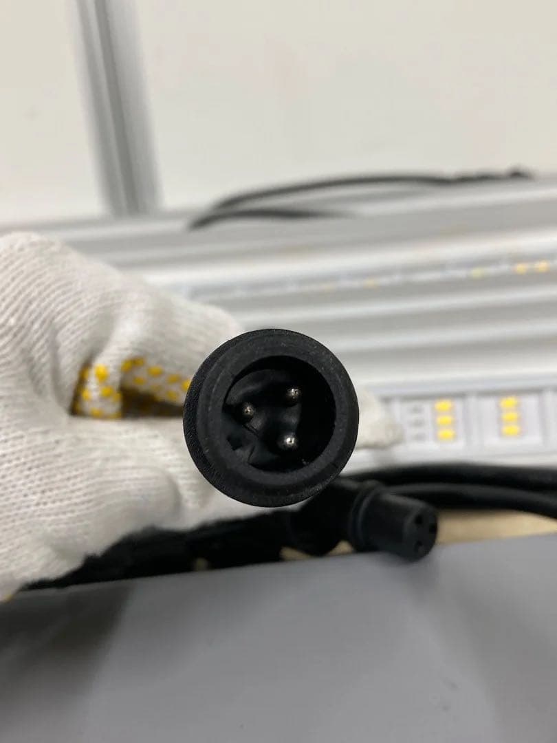 ✨ グローライト Spider LED LP8 LED栽培照明