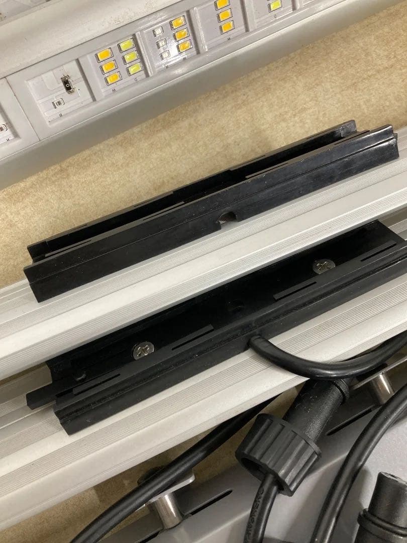 ✨ グローライト Spider LED LP8 LED栽培照明