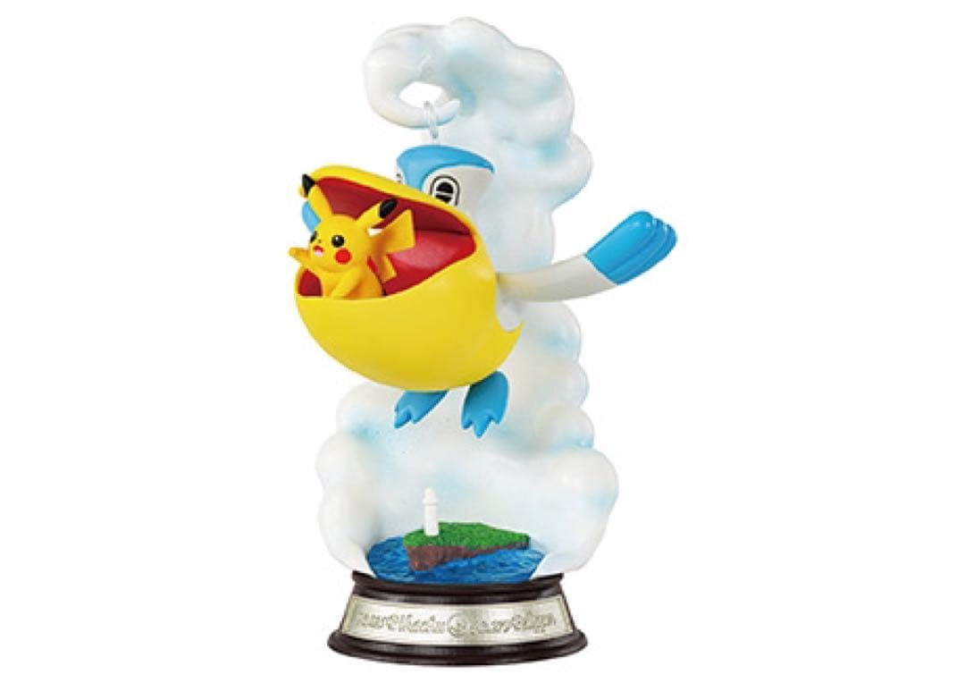 ポケットモンスター SWING VIGNETTE Collection3 全６種