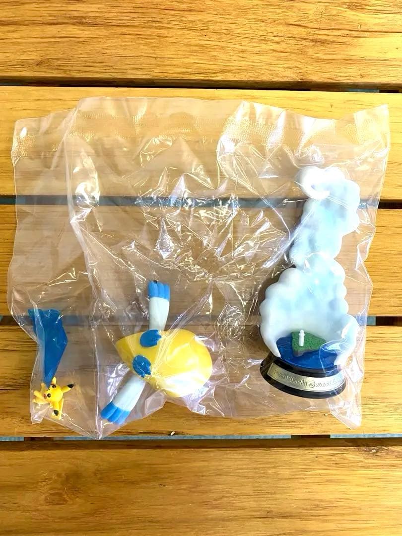 ポケットモンスター SWING VIGNETTE Collection3 全６種