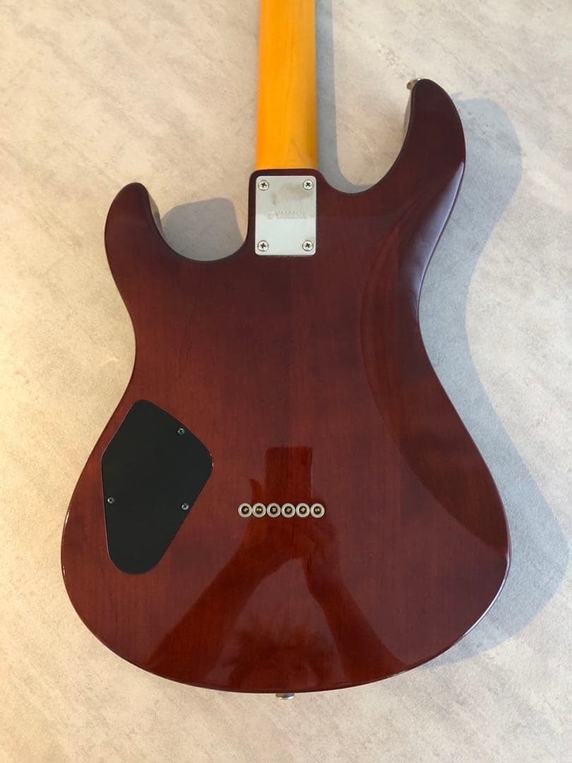 ギター YAMAHA Pacifica 611 HFM