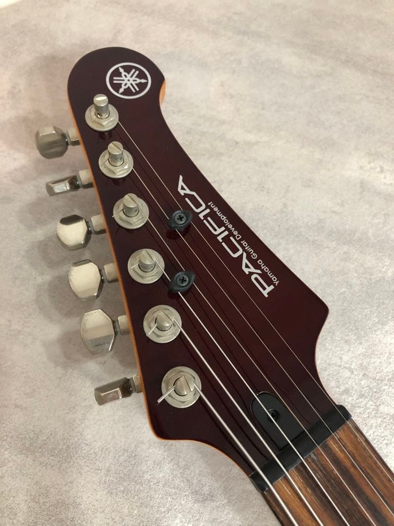 ギター YAMAHA Pacifica 611 HFM