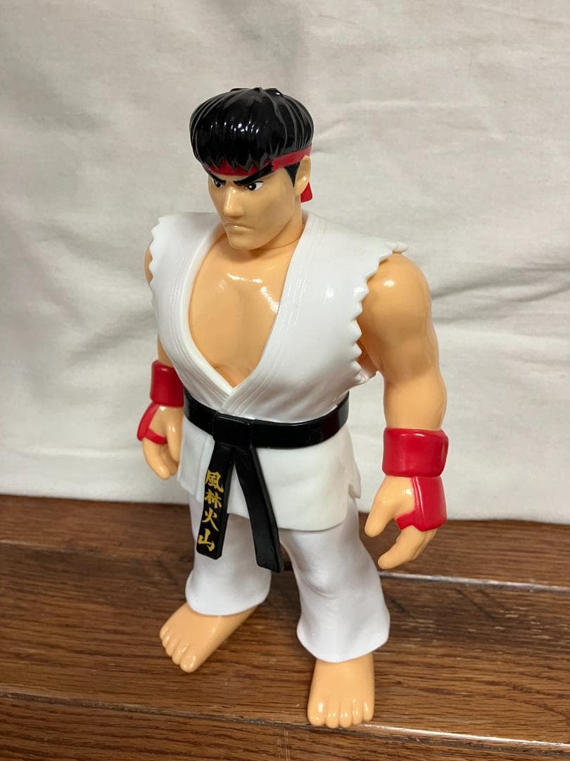 dune ストリートファイターⅡ リュウ