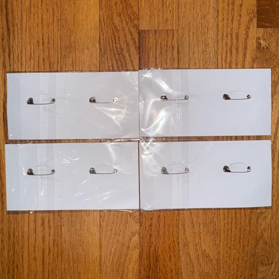 Summer Pockets 缶バッジ　2個入り×4セット