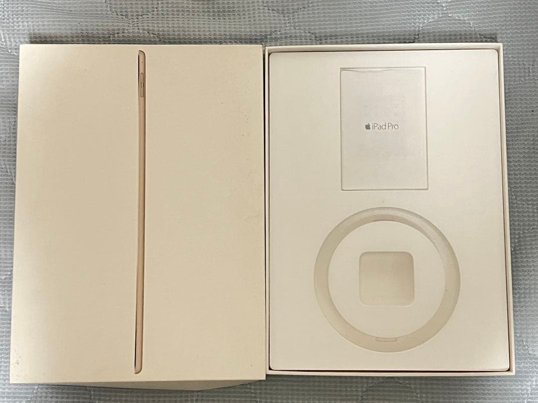 【JUNK】iPad Pro 12.9 Cellular 第一世代 128GB