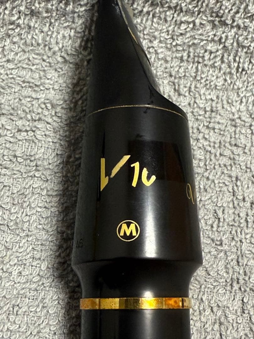 N*m様 Vandoren バンドレン V16 A6M アルトサックス マウスピ