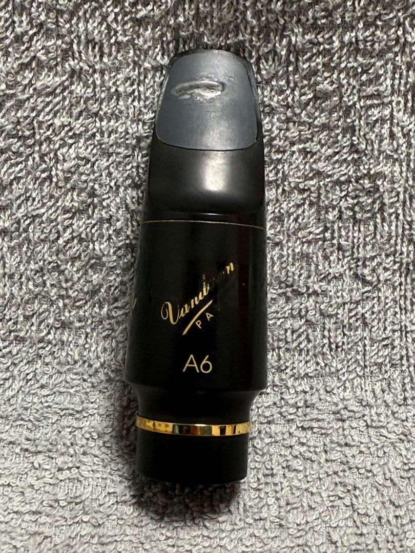 N*m様 Vandoren バンドレン V16 A6M アルトサックス マウスピ