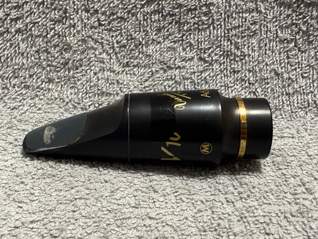N*m様 Vandoren バンドレン V16 A6M アルトサックス マウスピ