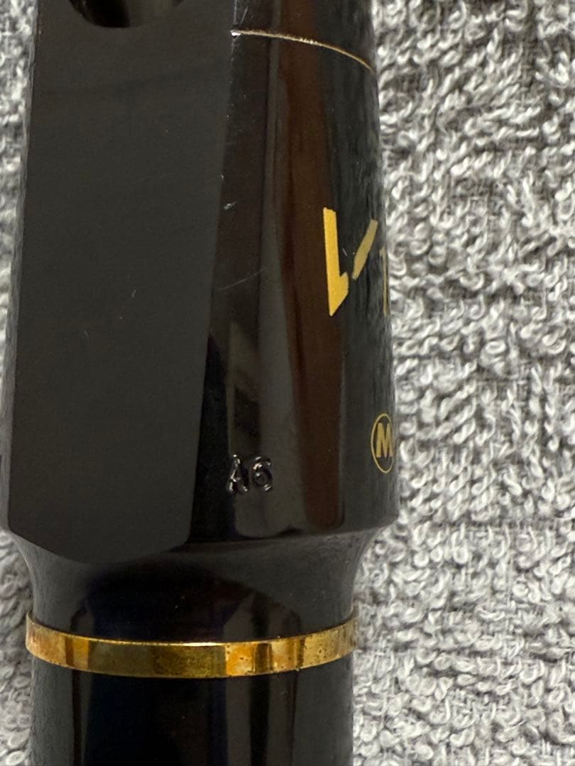 N*m様 Vandoren バンドレン V16 A6M アルトサックス マウスピ