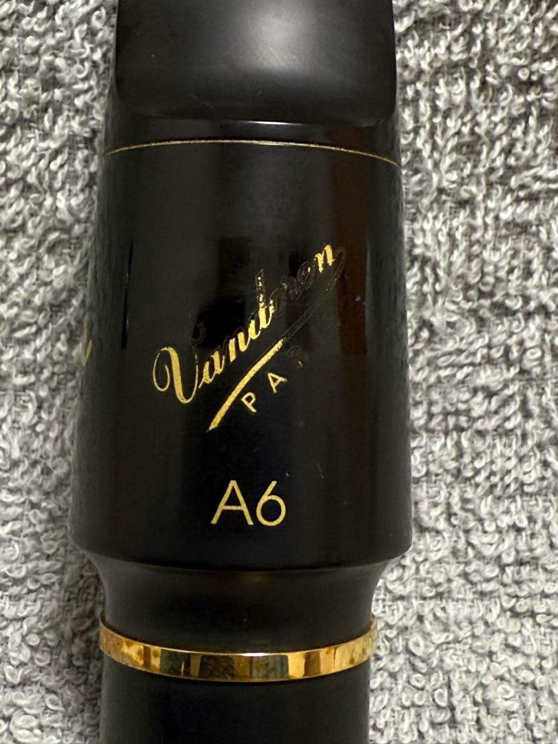N*m様 Vandoren バンドレン V16 A6M アルトサックス マウスピ