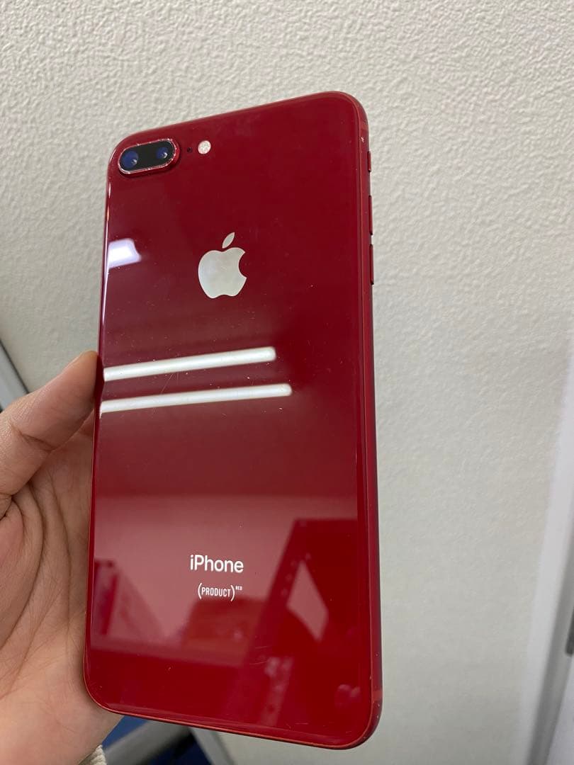 ジャンク品iPhone 8 Plus 64GB SIMフリー　94102