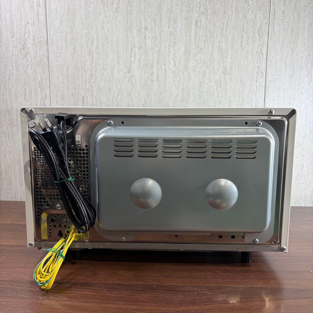 美品　即日発送　アイリスオーヤマ オーブンレンジ MO-T1501 20年製