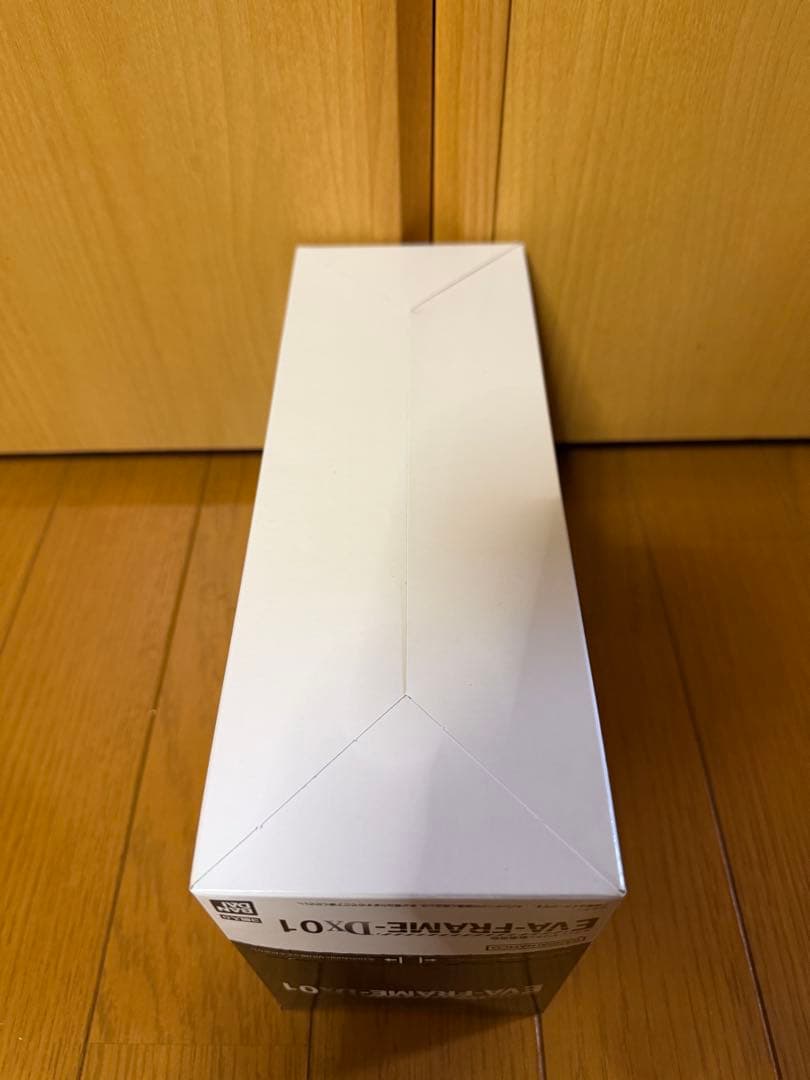 【新品未開封】EVA-FRAME-DX01：ヱヴァンゲリヲン新劇場版 1BOX