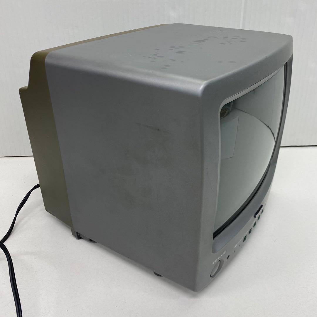 ♦︎693 シャープ ブラウン管 テレビ 10型 10C-M9 カラーテレビ