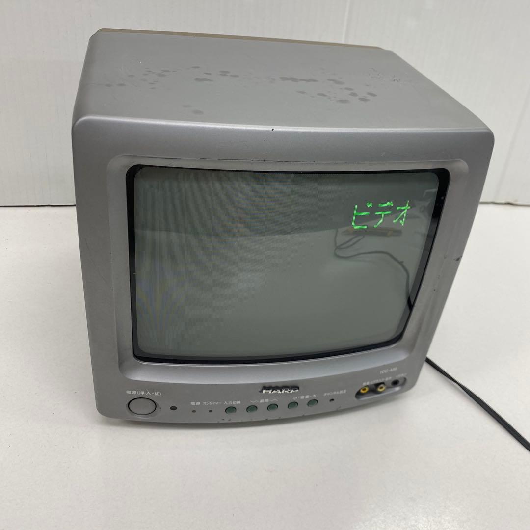 ♦︎693 シャープ ブラウン管 テレビ 10型 10C-M9 カラーテレビ