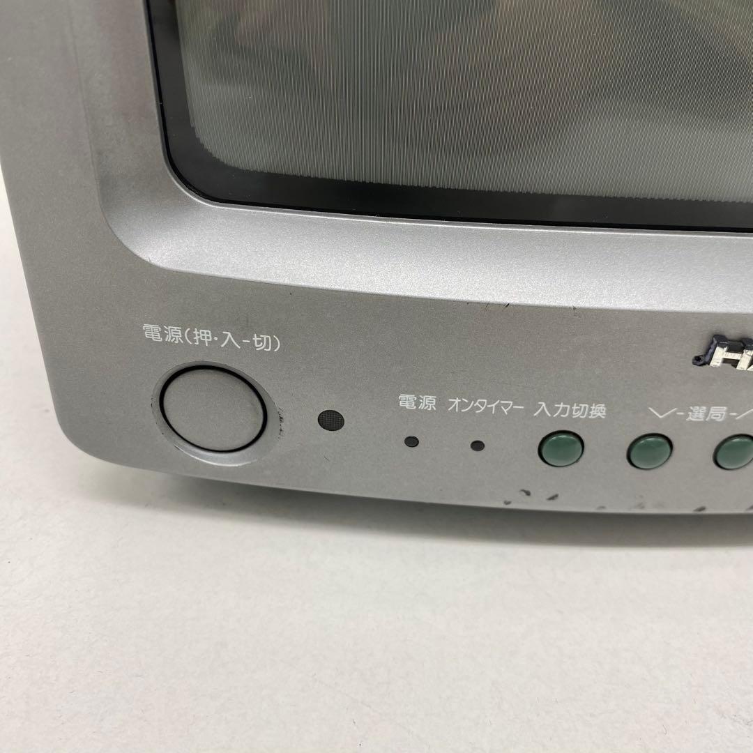 ♦︎693 シャープ ブラウン管 テレビ 10型 10C-M9 カラーテレビ