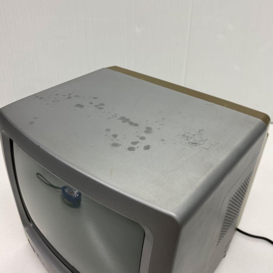 ♦︎693 シャープ ブラウン管 テレビ 10型 10C-M9 カラーテレビ