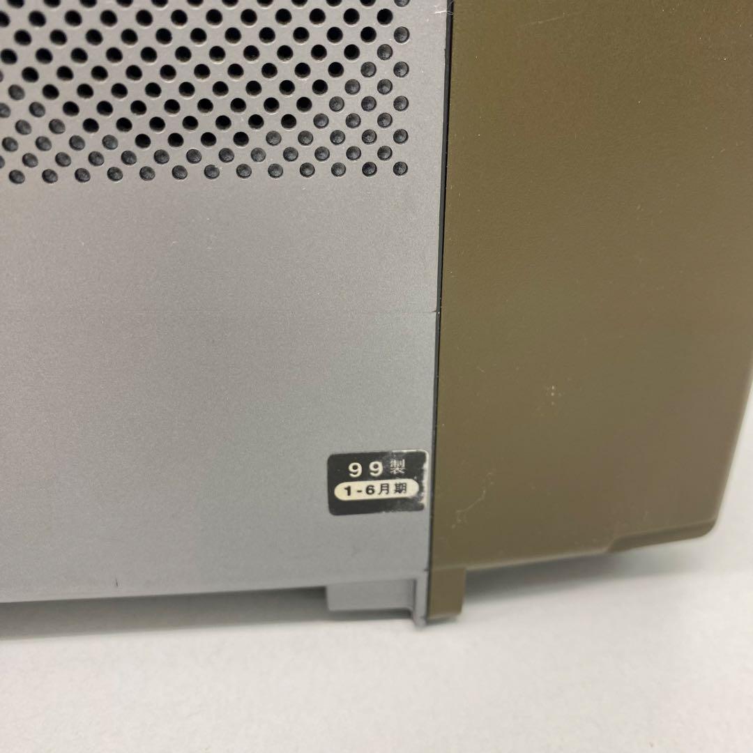 ♦︎693 シャープ ブラウン管 テレビ 10型 10C-M9 カラーテレビ