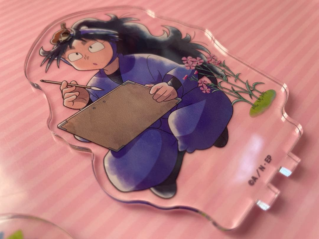 忍たま乱太郎 アクスタ 久々知兵助 森のピクニックの段