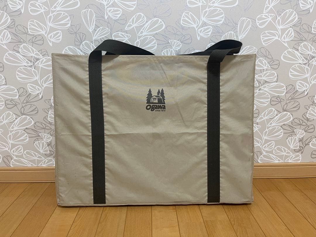 OGAWA オガワ3ハイローテーブルタフメッシュ