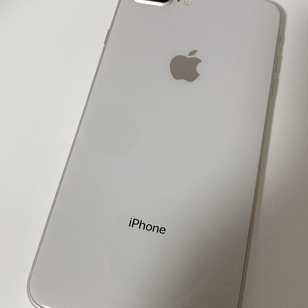 iPhone8 Plus 256GB SIMフリー MQ9P2J/A ホワイト