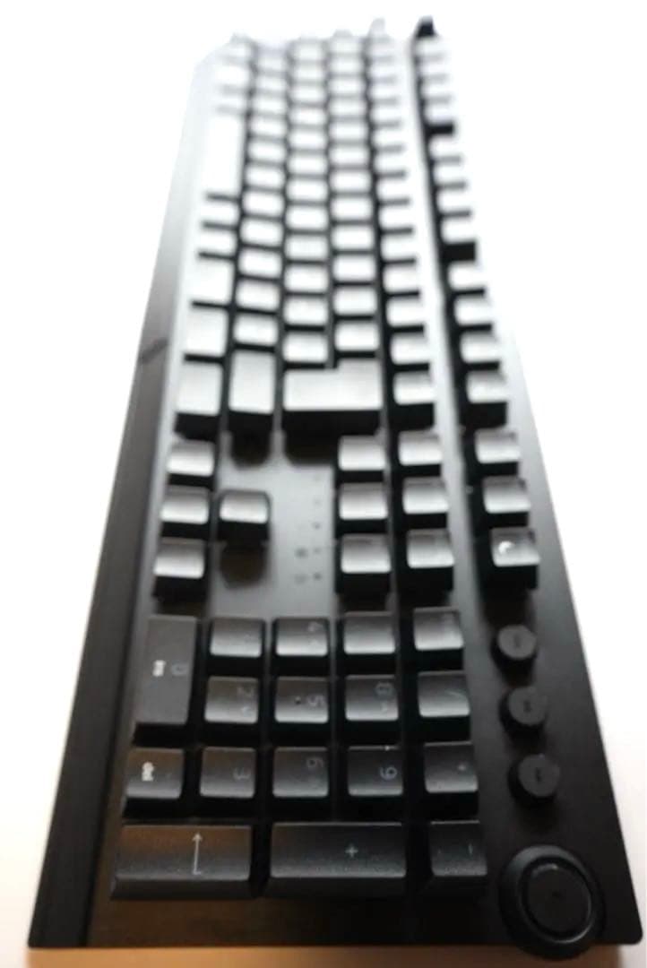 Razer BlackWidow Pro V3 黄色軸 日本語配列