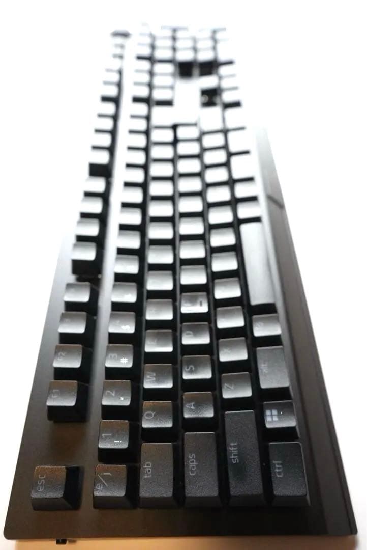 Razer BlackWidow Pro V3 黄色軸 日本語配列