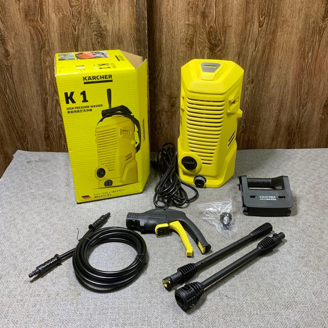 J710 ケルヒャー 高圧洗浄機 K1