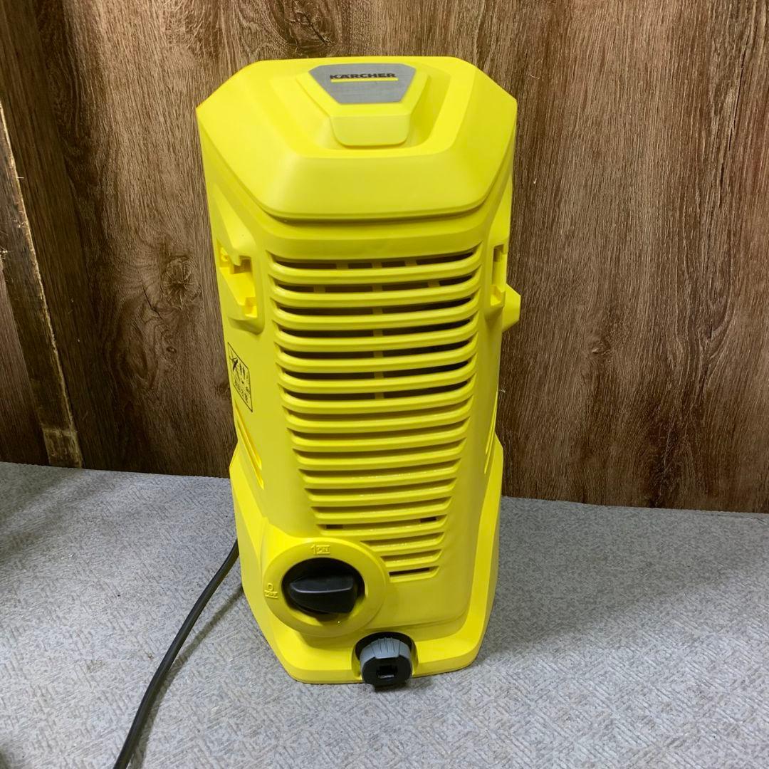 J710 ケルヒャー 高圧洗浄機 K1